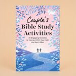 Couple’s Bible Study Activities: 70 Engaging Activities to Connect With Your Faith and Each Other Paperback – July 26, 2022