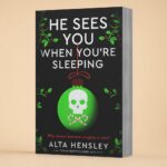 He Sees You When You’re Sleeping: A Dark and Steamy Holiday Romance of Obsession and Secrets―Where Desire Meets Danger in the Heart of NYC (Naughty or Nice, 1)