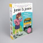 Junie B. Jones’s First Boxed Set Ever! (Books 1-4)