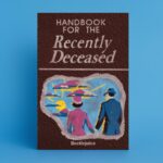 Beetlejuice Handbook for the Recently Deceased The Afterlife Halloween Gifts 978-1963674798 Beetlejuice Journal & Handbook