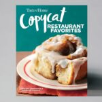 Taste of Home Copycat Restaurant Favorites: Restaurant Faves Made Easy at Home (Taste of Home Copycat Favorites) Paperback – Illustrated, November 5, 2019
