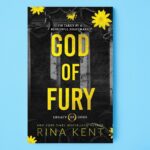 God of Fury (Standard Edition) (Legacy of Gods, 5) Paperback – February 25, 2025