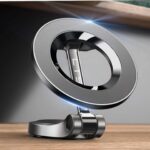 LISEN for MagSafe Car Mount for iPhone 17 PRO MAX, Extra Smal Ultra Magnetic Phone Holder for Car Dashboard, Car Phone Holder, Car Accessories for Women Men, for iPhone17 Pro/Air/Max 16 15 14 13 12