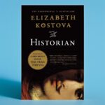 Back Bay Books The Historian Historical Fiction Novel by Elizabeth Kostova