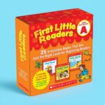 First Little Readers Parent Pack: Guided Reading Level A: 25 Irresistible Books That Are Just the Right Level for Beginning Readers