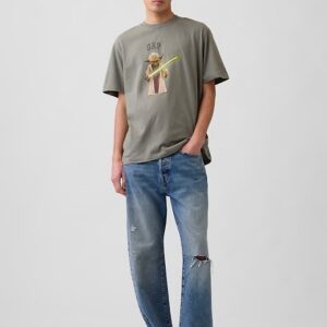 Star Wars™ Everyday Soft Relaxed Graphic T-Shirt