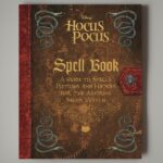 The Hocus Pocus Spell Book