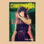 VIZ Media LLC Chainsaw Man Vol 12 by Tatsuki Fujimoto Story Art Manga Graphic Novel