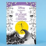 Art of Coloring: Tim Burton’s The Nightmare Before Christmas: 100 Images to Inspire Creativity Paperback – Coloring Book, July 18, 2017