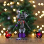 Funko Action Figure: Ruin – Ruined Roxy – Roxy – FNAF – Collectable – Gift Idea – Official Merchandise – for Boys, Girls, Kids & Adults – Video Games Fans