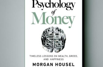 Morgan Housel The Psychology of Money: Timeless Lessons on Wealth Greed and Happiness – Over 8 Million Copies Sold Classic Finance Book