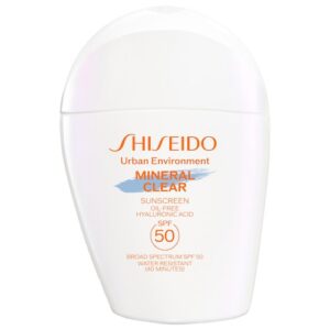 Urban Environment Mineral Clear Sunscreen SPF 50 – 1 oz/30 ml