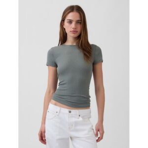Modern Rib T-Shirt