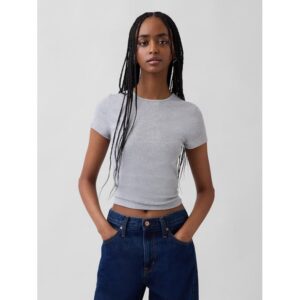 Modern Rib T-Shirt