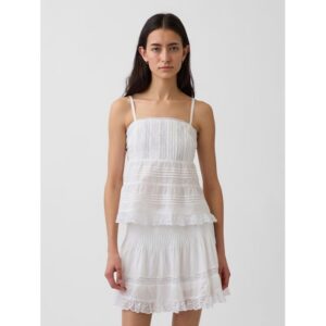 Lace-Trim Cami