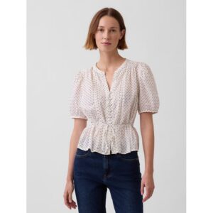 Tie-Waist Top