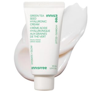 Green Tea Hyaluronic Acid Hydrating Cream for Skin Barrier Repair?