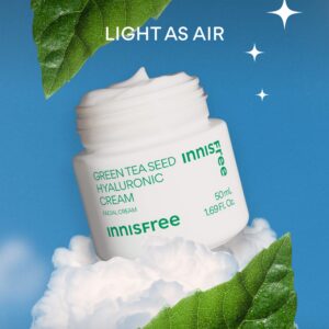 Green Tea Hyaluronic Acid Hydrating Cream for Skin Barrier Repair?