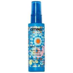 Mini Hydro Rush Intense Moisture Leave-In Conditioner with Hyaluronic Acid – 2 oz / 60 mL