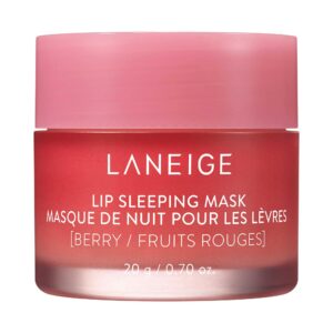 Lip Sleeping Mask ? Intense Hydration Lip Treatment with Vitamin C
