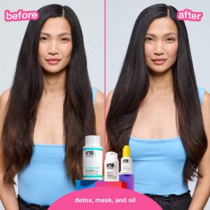 Mini Molecular Repair Hair Oil