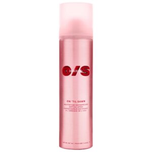 On ‘Til Dawn Mattifying Waterproof Setting Spray