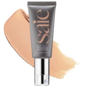 Slip Tint ? Lightweight Tinted Moisturizer with Mineral Zinc SPF 35 and Hyaluronic Acid