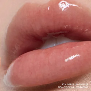 REFY  Lip Gloss with Hyaluronic Acid