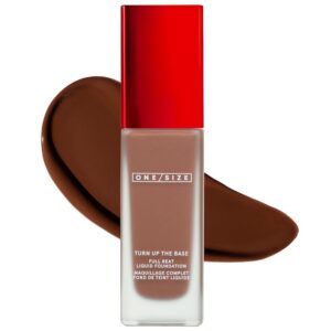 Turn Up the Base Full Beat Waterproof Liquid Foundation