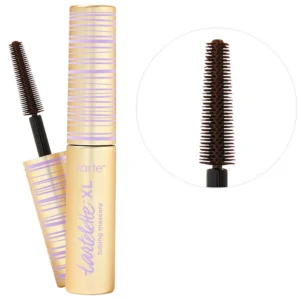 mini tartelette? XL lengthening & tubing mascara