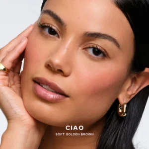 SuperSuede? Radiant Talc-Free Baked Powder Blush