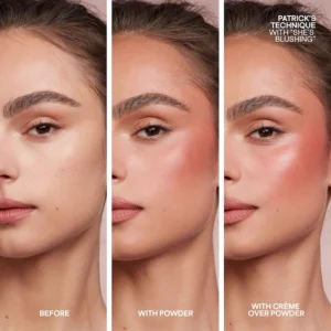 PATRICK TA  Major Headlines Double-Take Cr?me & Powder Blush Duo