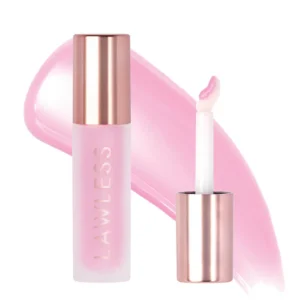 Forget The Filler Lip Plumper Line Smoothing Gloss