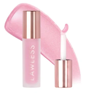 Forget The Filler Lip Plumper Line Smoothing Gloss