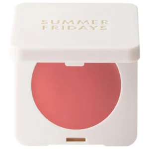 Blush Butter Balm Hydrating Cream Blush with Peptides