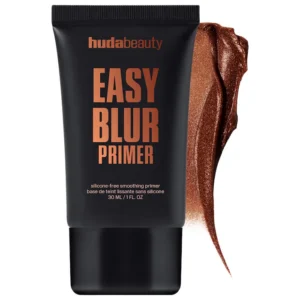 HUDA BEAUTY  Easy Blur Silicone-Free Smoothing & Pore-Minimizing Primer
