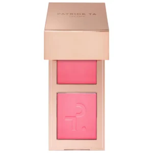 Mini Major Headlines Double-Take Cr?me & Powder Blush Duo