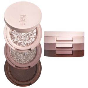 Kaja – Eye Bento Bouncy Eyeshadow Trio