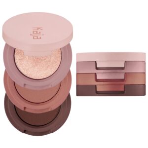 Kaja – Eye Bento Bouncy Eyeshadow Trio