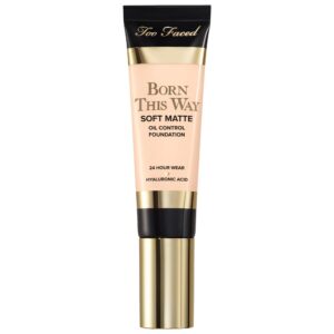 Too Faced – Born This Way Soft Matte Foundation