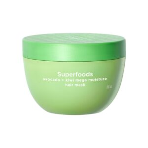 Briogeo – Superfoods? Avocado + Kiwi Mega Moisture Hair Mask