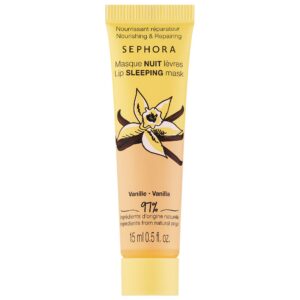 SEPHORA COLLECTION – Nourishing Lip Sleeping Mask in Cherry + Vanilla