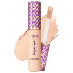 tarte – shape tape? full coverage matte concealer