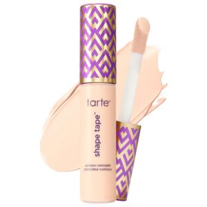 tarte – shape tape? full coverage matte concealer