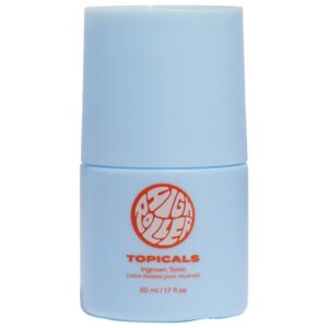 Topicals – High Roller Ingrown Hair Tonic with AHA and BHA