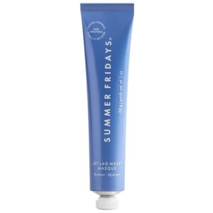 Summer Fridays – Mini Jet Lag Mask + Moisturizer