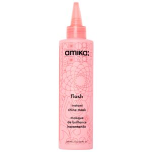 amika – Flash Instant Shine Hair Gloss Mask