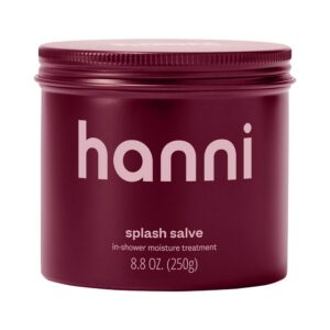 Hanni – Splash Salve In-Shower Body Moisture Treatment