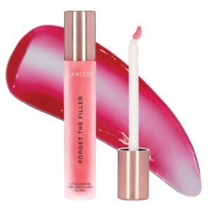 LAWLESS – Jumbo Queen Sized Forget The Filler Lip Plumper Line Smoothing Gloss
