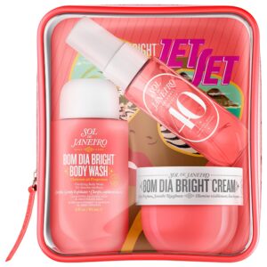 Sol de Janeiro – Bom Dia Bright? Jet Set